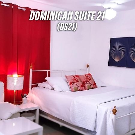 Dominican Suite 21, Amazing Apt/Studio بويرتو بلاتا المظهر الخارجي الصورة